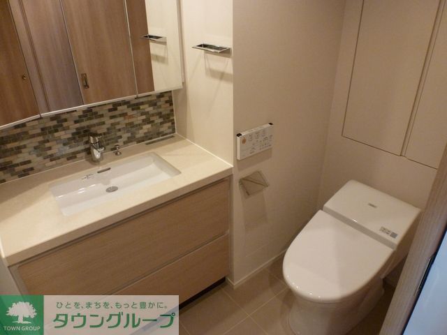パークハビオ秋葉原の内装写真