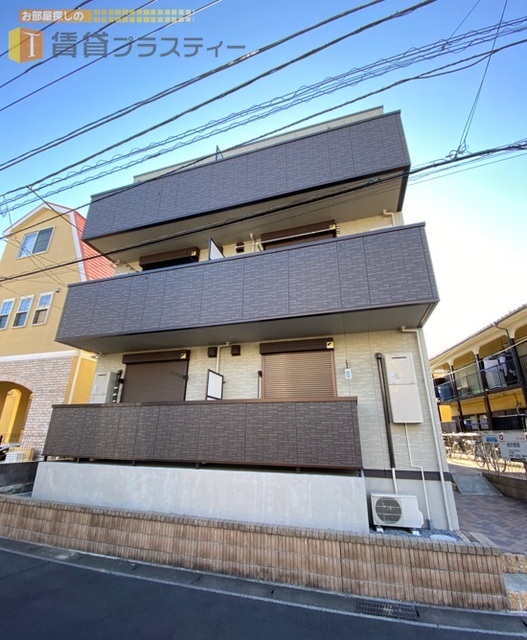 建物外観　浦安・南行徳両駅利用可能
