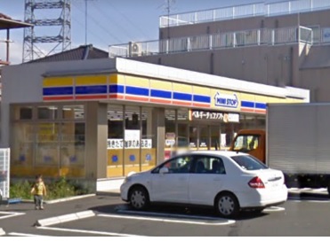 コンビニ　ミニストップ 葛飾スポーツセンター前店（コンビニ）まで469m
