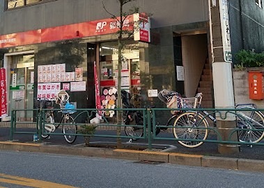 郵便局　葛飾奥戸郵便局（郵便局）まで528m