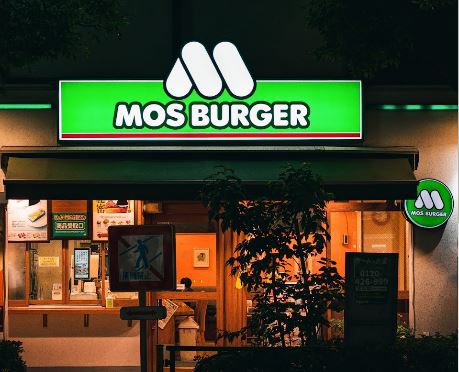 飲食店　モスバーガー池上駅前店（飲食店）まで414m
