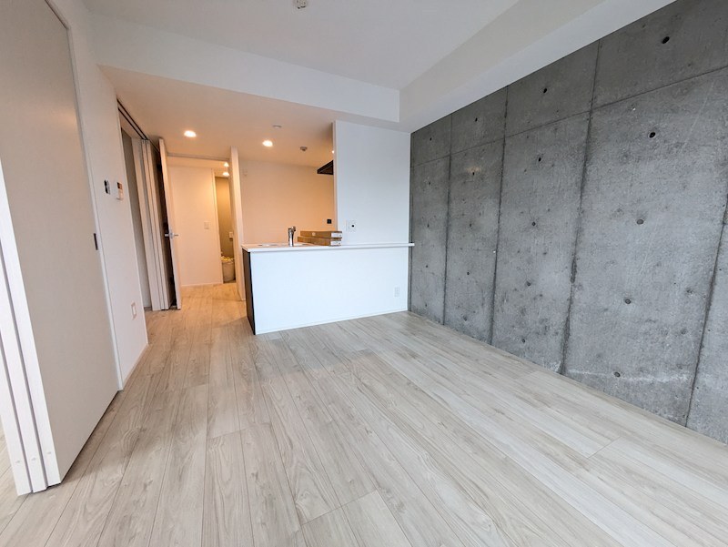 居室・リビング　別部屋参考写真となります