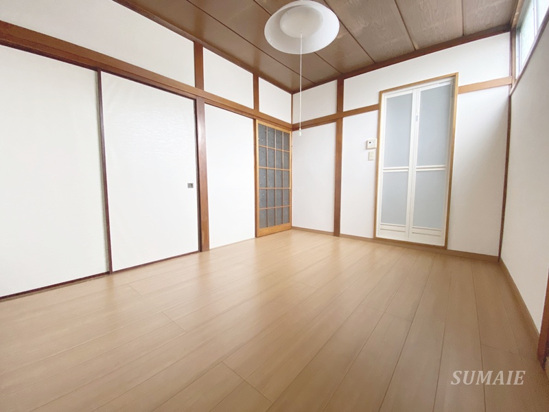 その他部屋・スペース　洋室です☆