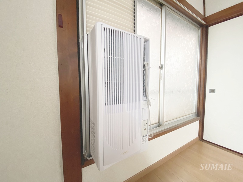 その他設備　ウィンドファンです☆