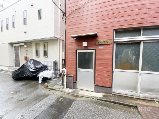 エントランス　エントランスです☆