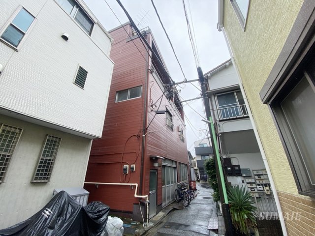 建物外観　外観です☆