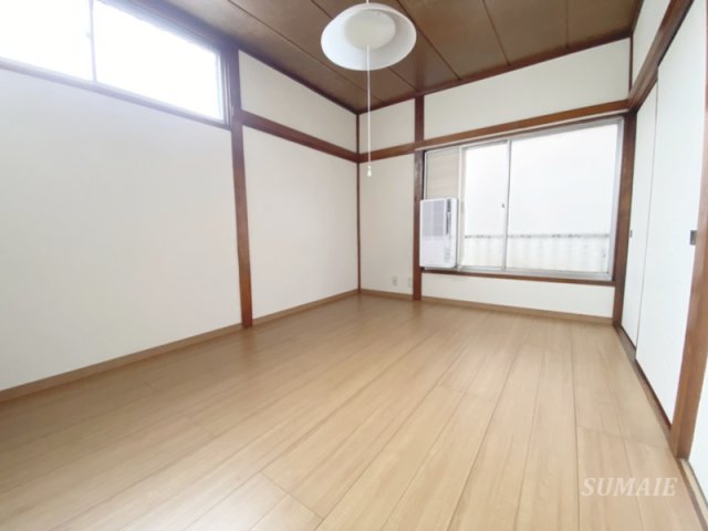 居室・リビング　6帖の洋室です☆