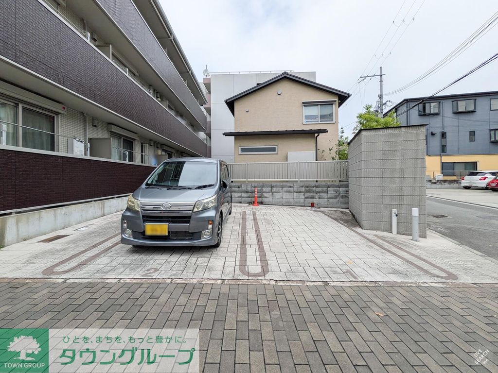 クレール西の庄の外観写真