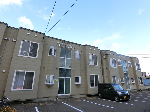 ＪＲ函館本線 厚別駅 徒歩9分 築39年
