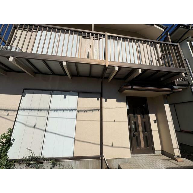 松戸戸建ての外観写真
