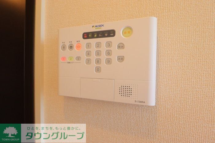 セキュリティ