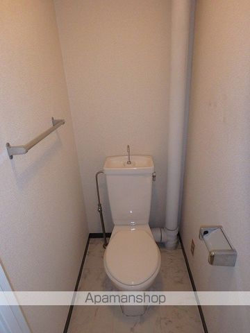 ＪＲ鹿児島本線 吉塚駅 徒歩4分 4階建 築38年のトイレ写真