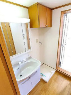 ブリスポート新屋敷の内装写真