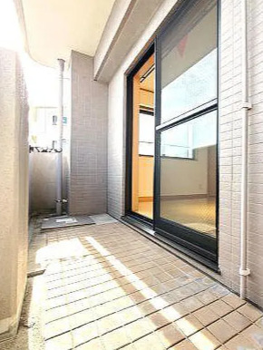 ブリスポート新屋敷の内装写真