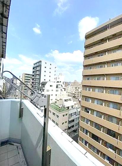 東京メトロ日比谷線 入谷駅 徒歩6分 11階建 築20年の内装写真