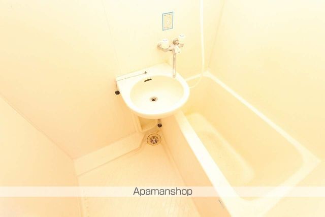 弘麗牧マンションの風呂写真