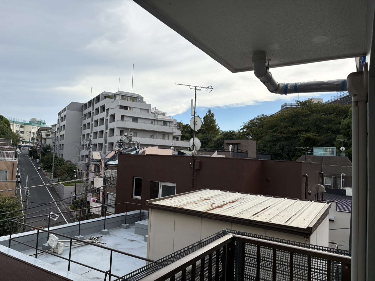 眺望