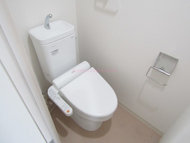 京橋イーストガーデンのトイレ写真