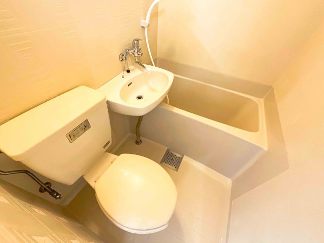 シャンドフルールメゾントミオカの風呂写真