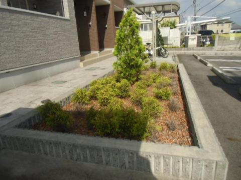 庭　庭（イメージ）