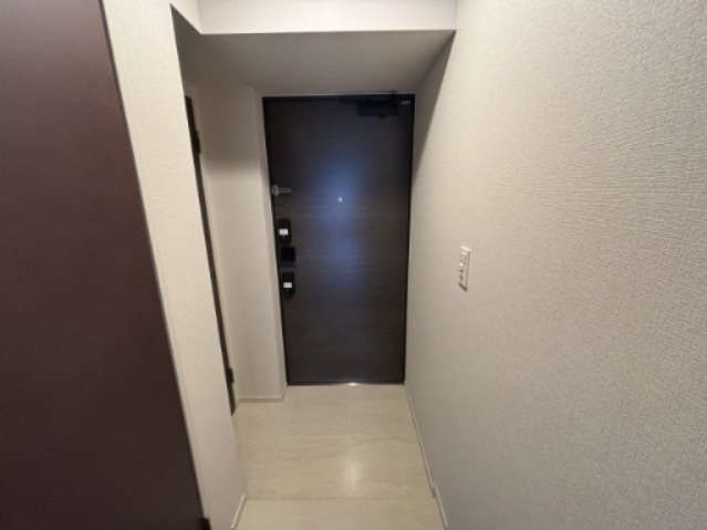 ロイヤルパークス赤羽ノースの玄関写真