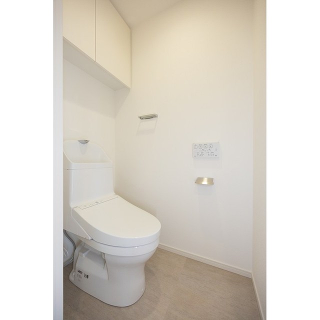 パークアクシス五反田スカイタワーのトイレ写真