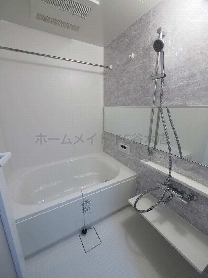 サンセール海老江の風呂写真
