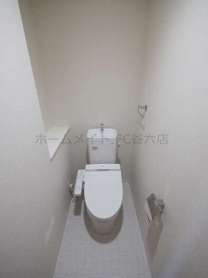 サンセール海老江のトイレ写真