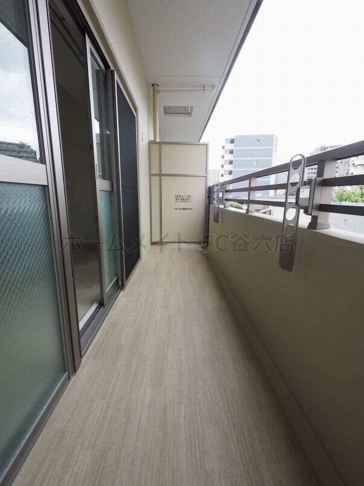 サンセール海老江の内装写真