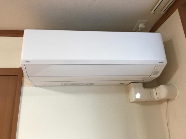 その他設備　エアコン