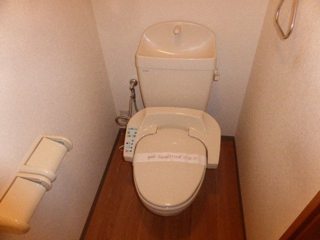 トイレ　シャワー付トイレ