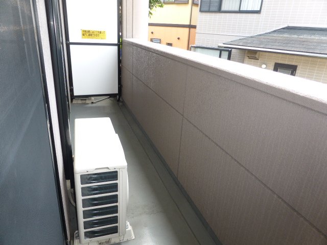 バルコニー　ベランダ