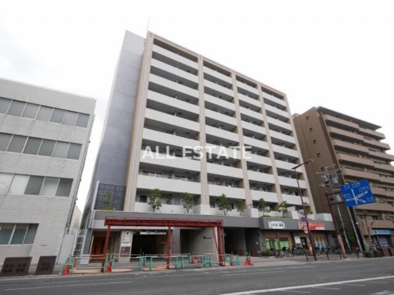 地下鉄今里筋線 今里駅 徒歩3分 築21年