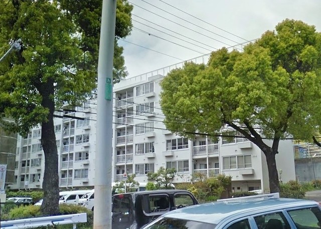 山陽電鉄本線 月見山駅 徒歩8分 築60年