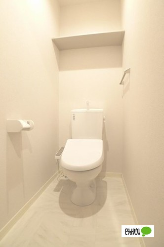 アベニールのトイレ写真