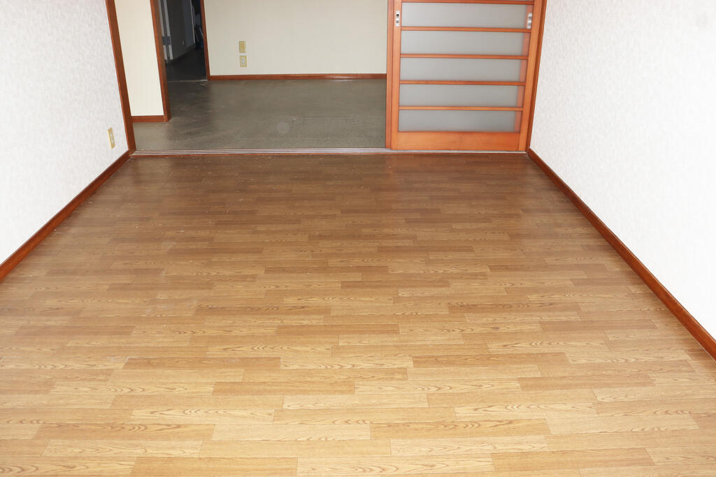 ルナカルドの居間写真