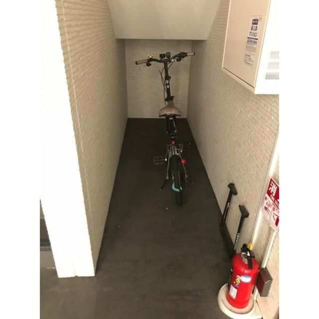 Fmaison西加賀屋I番館の外観写真