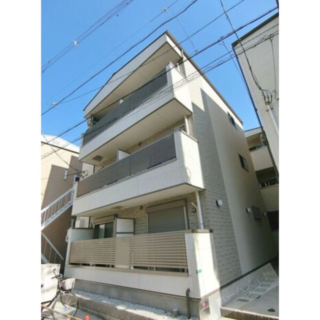 Fmaison西加賀屋I番館