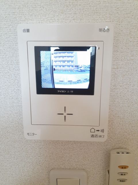 グランベルBのトイレ写真