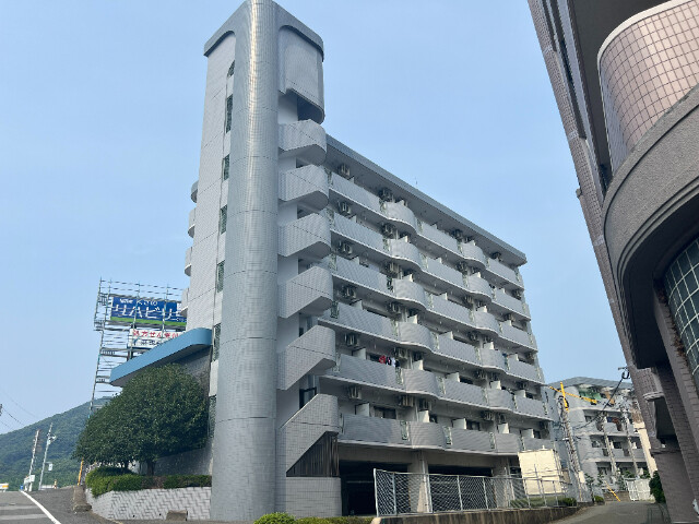 ウィンヒル西立花の外観写真
