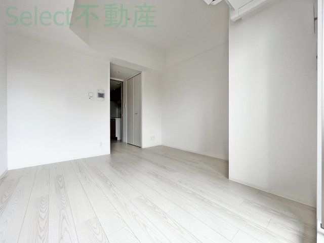 エスリード大須アヴェニューの居間写真