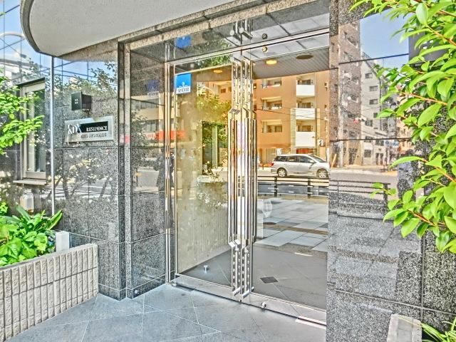 KDXレジデンス元浅草の外観写真