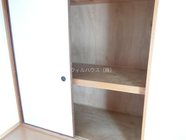 収納　いっぱい入ります♪