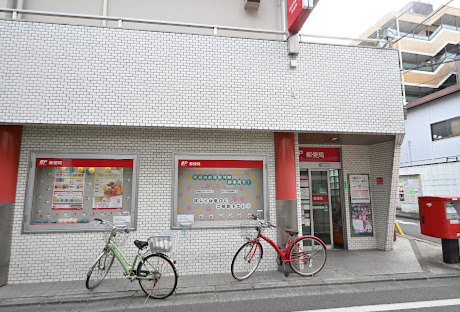 郵便局　豪徳寺駅前郵便局（郵便局）まで78m
