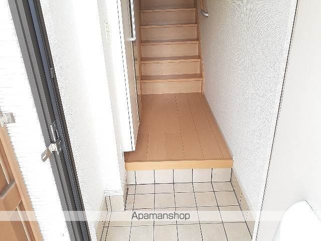 KIRA IIの玄関写真