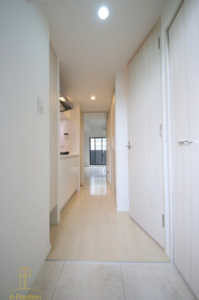 玄関　S-RESIDENCE緑橋駅前