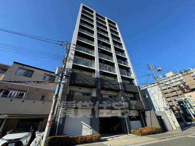 ラブニール西長堀パークフロントの外観写真