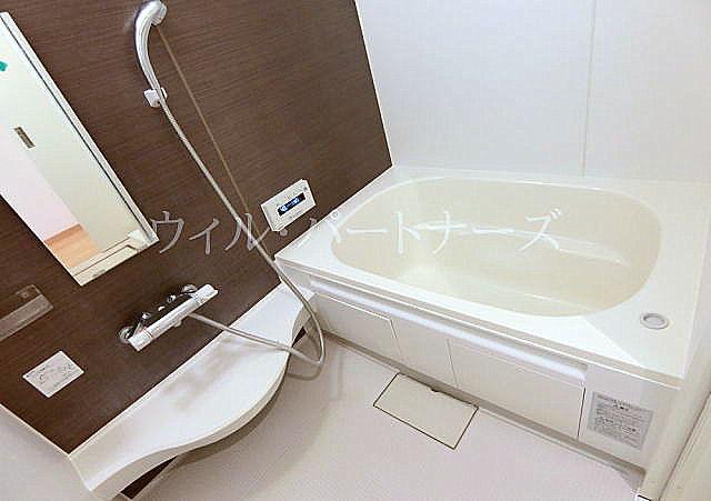 めいきゅう 弐番館の風呂写真