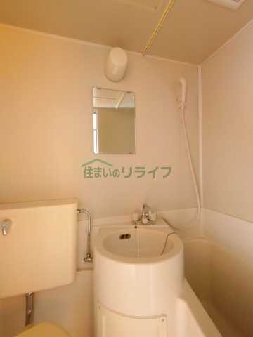 シャンテ飯島の内装写真