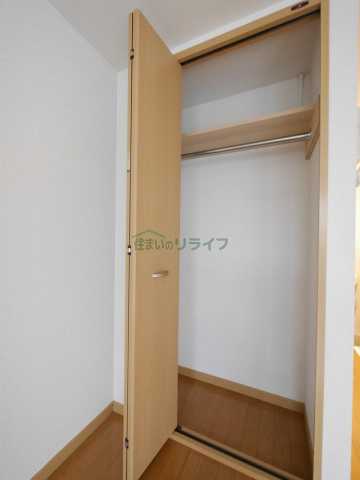 収納　※参考写真　同タイプ（間取り）の写真となります。